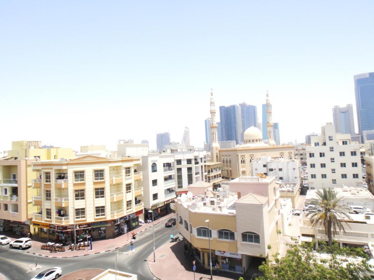 Al Badaa Star Residence - Home Stay Dubai Eksteriør billede