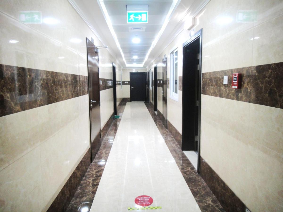 Al Badaa Star Residence - Home Stay Dubai Eksteriør billede