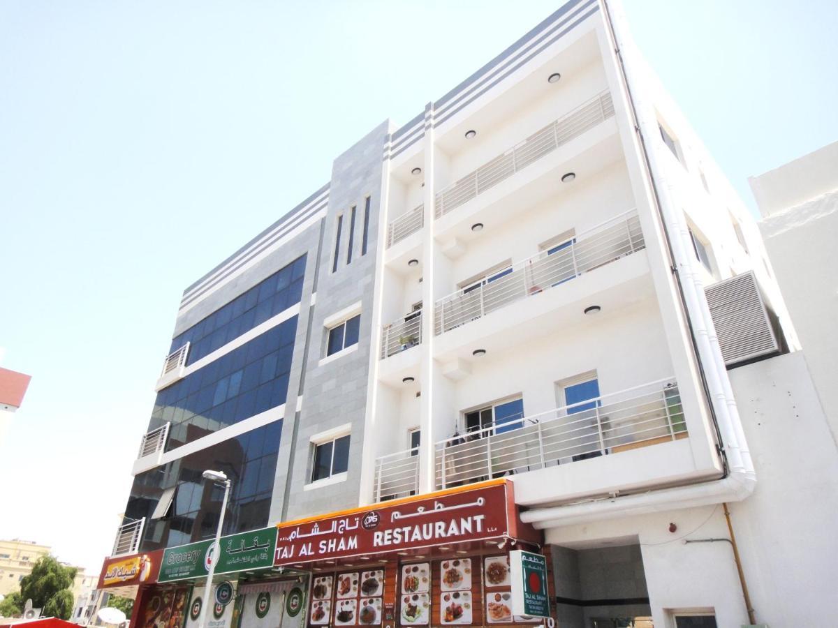Al Badaa Star Residence - Home Stay Dubai Eksteriør billede