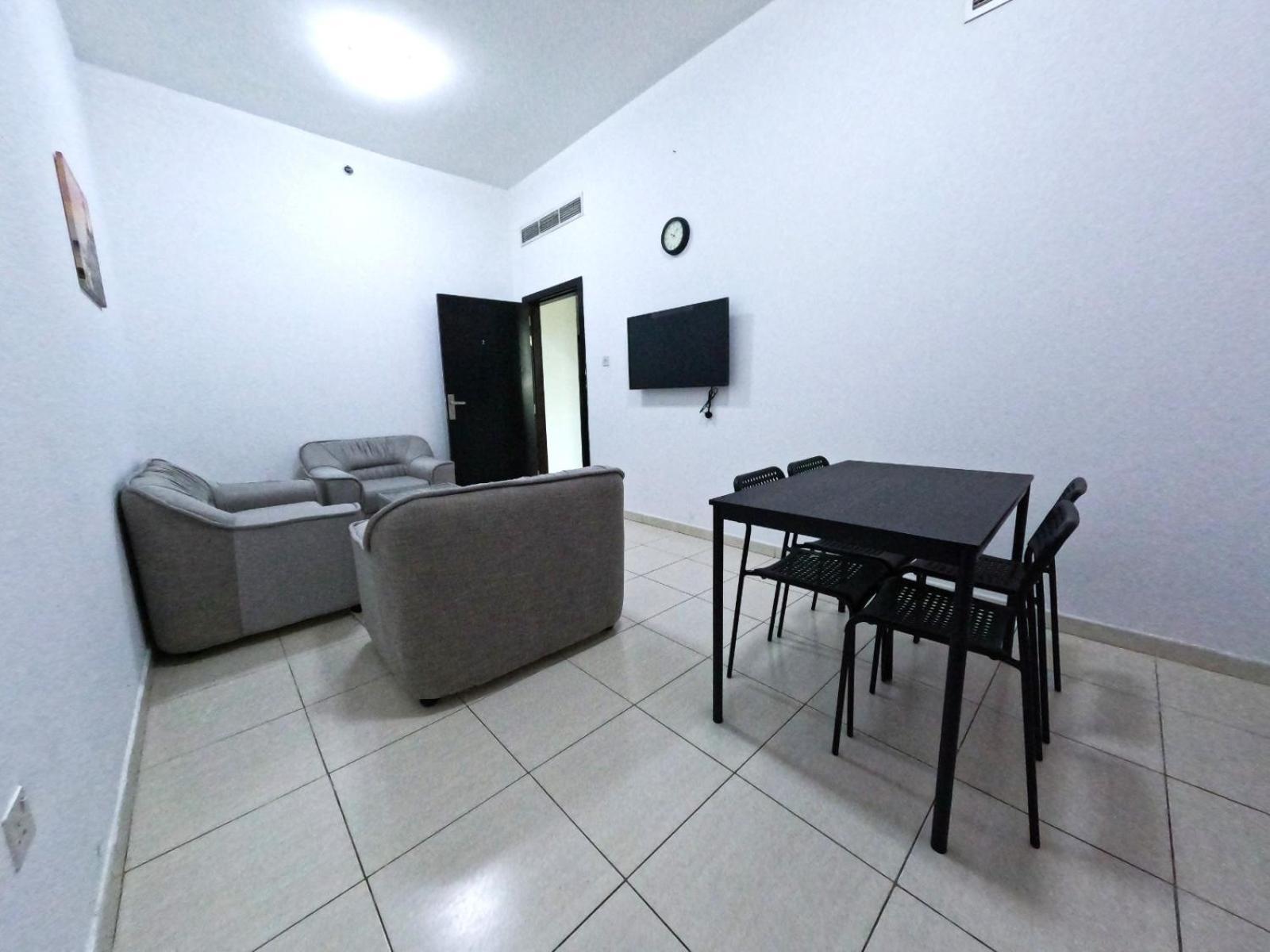 Al Badaa Star Residence - Home Stay Dubai Eksteriør billede