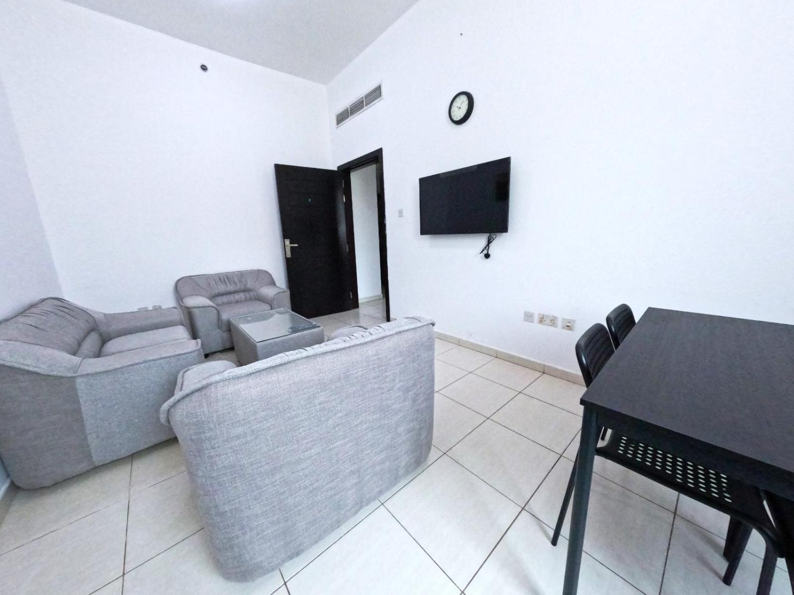 Al Badaa Star Residence - Home Stay Dubai Eksteriør billede
